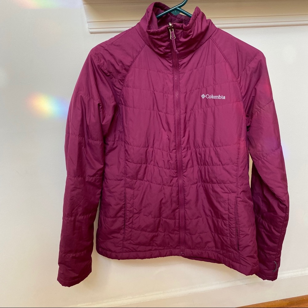 Columbia Omni Heat Jacket